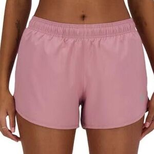 New Balance Red Athletic Shorts Lightweight Performance Size XL